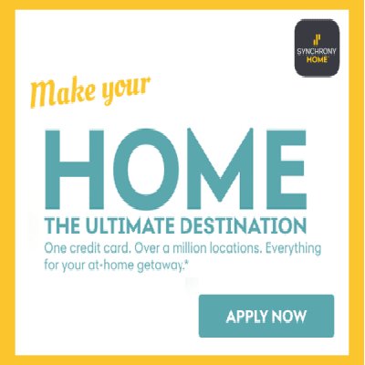 Synchrony Home Financing Logo