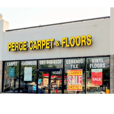 Perge Carpet Store Location Wheaton | Welcome to Perge Carpet & Floors in Wheaton, your hometown flooring store. | Perge Carpet & Floors | Wheaton | 301-942-3330